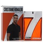 Cristiano Ronaldo CR7 Fearless by Cristiano Ronaldo - Eau De Toilette Spray 100 ml - für Männer