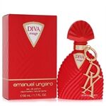 Diva Rouge by Ungaro - Eau De Parfum Spray 50 ml - für Frauen