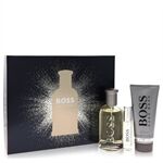 Boss No. 6 by Hugo Boss - Gift Set -- 3.3 oz Eau De Toilette Spray + 0.3 oz Mini EDT Spray  + 3.4 oz Shower Gel - für Männer