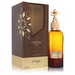 Afnan Zimaya Crysta Oud by Afnan - Eau De Parfum Spray (Unisex) 100 ml - für Männer