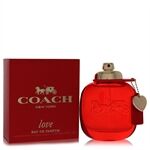 Coach Love by Coach - Eau De Parfum Spray (New Launch 2023) 90 ml - für Frauen