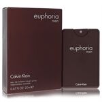 Euphoria by Calvin Klein - Eau De Toilette Spray 20 ml - für Männer