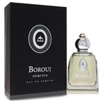 Borouj Spiritus by Borouj - Eau De Parfum Spray (Unisex) 83 ml - für Männer