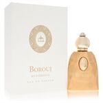 Borouj Mysterious by Borouj - Eau De Parfum Spray (Unisex) 83 ml - für Frauen