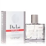 Dis Lui Sport by Yzy Perfume - Eau De Parfum Spray 100 ml - für Männer