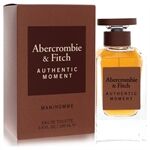 Abercrombie & Fitch Authentic Moment by Abercrombie & Fitch - Eau De Toilette Spray 100 ml - für Männer