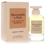 Abercrombie & Fitch Authentic Moment by Abercrombie & Fitch - Eau De Parfum Spray 100 ml - für Frauen