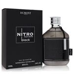 Dumont Nitro Black by Dumont Paris - Eau De Parfum Spray 100 ml - für Männer