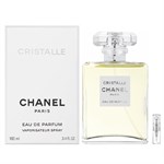 Chanel Cristalle - Eau de Parfum - Duftprobe - 2 ml