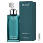 Calvin Klein Eternity Woman Aromatic Essence - Eau de Parfum - Duftprobe - 2 ml