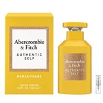 Abercrombie & Fitch Authentic Self Woman - Eau De Parfum - Duftprobe - 2 ml