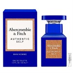 Abercrombie & Fitch Authentic Self Man - Eau De Toilette - Duftprobe - 2 ml