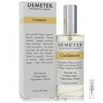 Demeter Cardamom - Eau De Cologne - Duftprobe - 2 ml