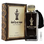 Oud Wajaha Nusuk - Eau de Parfum - Duftprobe - 2 ml