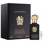 Clive Christian X - Parfum - Duftprobe - 2 ml