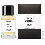 Matiere Premiere Bois D'Ebene - Eau de Parfum - Duftprobe - 2 ml