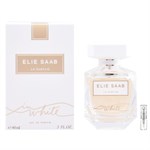 Elie Saab Le Parfum in White - Eau de Parfum - Duftprobe - 2 ml
