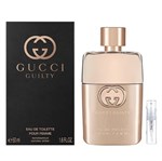Gucci Guilty Pour Femme - Eau de Toilette - Duftprobe - 2 ml