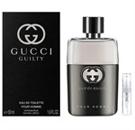 Gucci Guilty Pour Homme - Eau de Toilette - Duftprobe - 2 ml