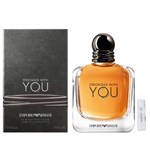 Armani Stronger With You - Eau de Toilette - Duftprobe - 2 ml