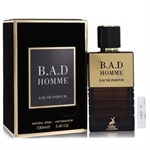 Maison Alhambra B.A.D - Eau de Parfum - Duftprobe - 2 ml