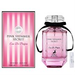 Maison Alhambra Pink Shimmer Secret - Eau de Parfum - Duftprobe - 2 ml