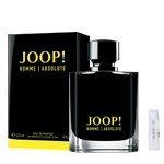 Joop! Homme Absolute - Eau de Toilette - Duftprobe - 2 ml