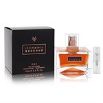 David Beckham Intimately - Eau de Toilette - Duftprobe - 2 ml