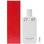 27 87 Elixir de Bombe - Eau de Parfum - Duftprobe - 2 ml