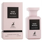 Parfum Maison Alhambra Rose Petals - Eau De Parfum - 80 ml