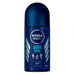 Nivea Men - Deo Roll On - 50 ml - Trocken Fresh - 48 Stunden