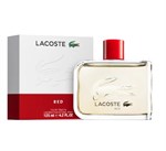 Lacoste Red Style In Play by Lacoste - Eau De Toilette Spray (New Packaging) 125 ml - für Männer