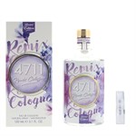 4711 Remix Cologne Lavender Limited Edition - Eau De Cologne - Duftprobe - 2 ml