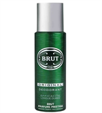 Brut Deodorant Spray - Brut Original - 200 ml - Herren