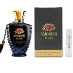 Amorino Black by Amorino - Eau de Parfum - Duftprobe - 2 ml