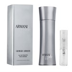 Giorgio Armani Code Ice - Eau de Toilette - Duftprobe - 2 ml