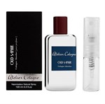 Atelier Cologne Oud Saphir - Eau de Parfum - Duftprobe - 2 ml