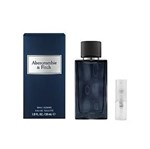 Abercrombie & Fitch First Instinct Blue - Eau de Toilette - Duftprobe - 2 ml  