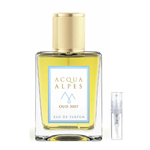 Acqua Alpes Oud 3007 - Eau de Parfum - Duftprobe - 2 ml