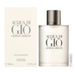 Armani Acqua Di Gio - Eau De Toilette - Duftprobe - 2 ml