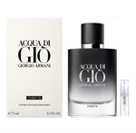 Armani Acqua Di Gio - Parfum - Duftprobe - 2 ml