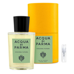 Acqua Di Parma Colonia Futura - Eau de Cologne - Duftprobe - 2 ml