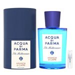 Acqua di Parma Blu Mediterraneo Arancia Di Capri - Eau de Toilette - Duftprobe - 2 ml