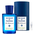 Acqua di Parma Blu Mediterraneo Bergamotto di Calabria - Eau de Toilette - Duftprobe - 2 ml