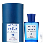 Acqua di Parma Blu Mediterraneo Mirto Di Panarea - Eau de Toilette - Duftprobe - 2 ml