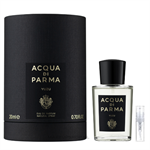 Acqua di Parma Yuzu - Eau de Parfum - Duftprobe - 2 ml