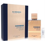 Al Haramain Amber Oud Exclusif Bleu - Eau de Parfum - Duftprobe - 2 ml 