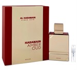 Al Haramain Amber Oud Rouge - Eau de Parfum - Duftprobe - 2 ml 