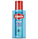 Alpecin Hybrid Shampoo - 250 ml 