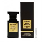 Tom Ford Amber Absolute - Eau de Parfum - Duftprobe - 2 ml